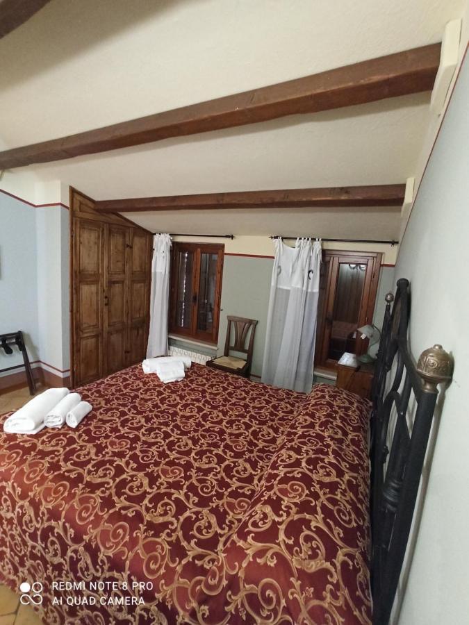 Albergo Diffuso Borgo Montemaggiore Montemaggiore al Metauro Eksteriør bilde