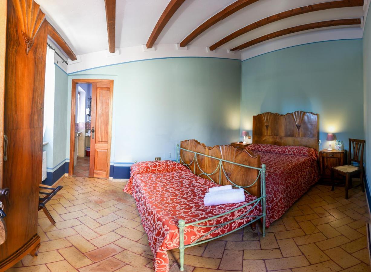 Albergo Diffuso Borgo Montemaggiore Montemaggiore al Metauro Eksteriør bilde