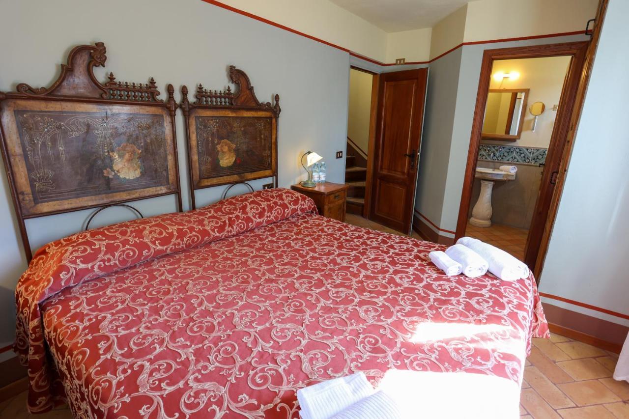 Albergo Diffuso Borgo Montemaggiore Montemaggiore al Metauro Eksteriør bilde