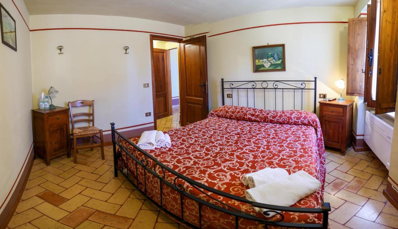 Albergo Diffuso Borgo Montemaggiore Montemaggiore al Metauro Eksteriør bilde