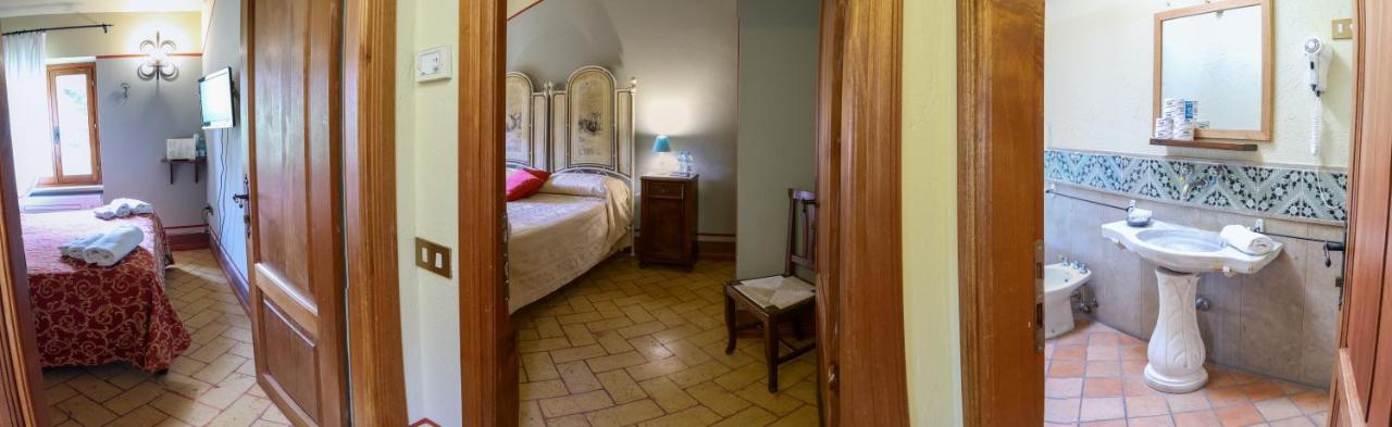 Albergo Diffuso Borgo Montemaggiore Montemaggiore al Metauro Eksteriør bilde