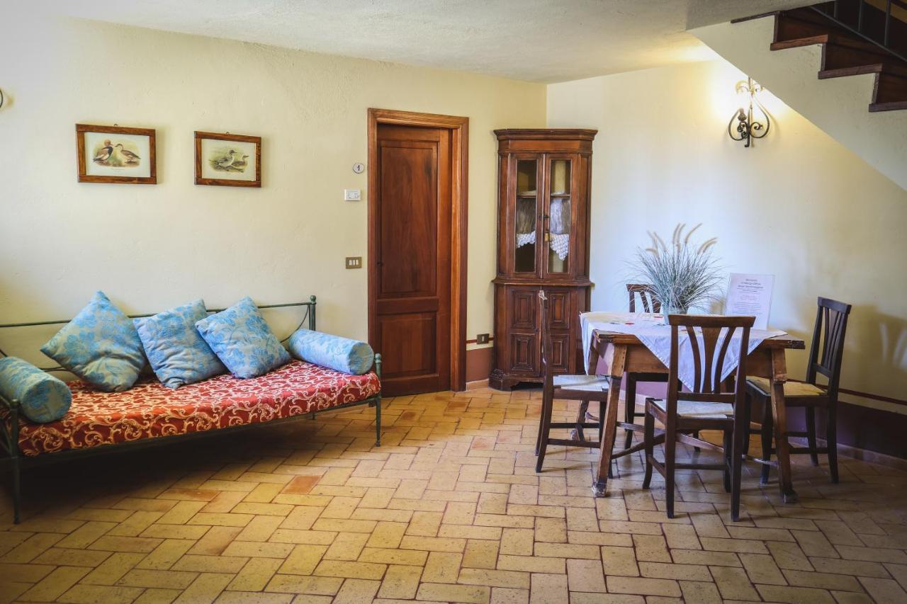 Albergo Diffuso Borgo Montemaggiore Montemaggiore al Metauro Eksteriør bilde