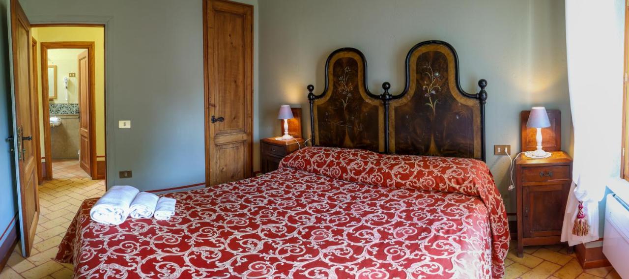 Albergo Diffuso Borgo Montemaggiore Montemaggiore al Metauro Eksteriør bilde