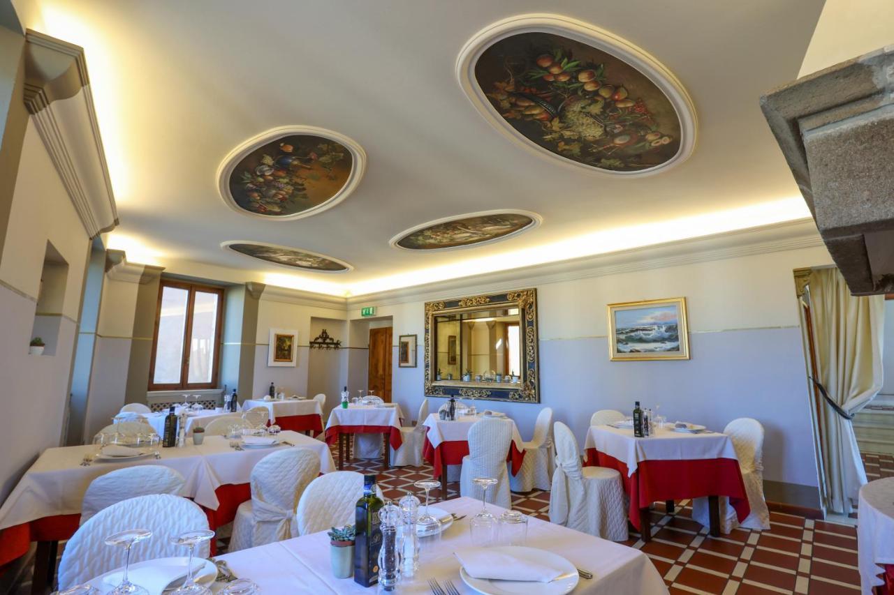 Albergo Diffuso Borgo Montemaggiore Montemaggiore al Metauro Eksteriør bilde