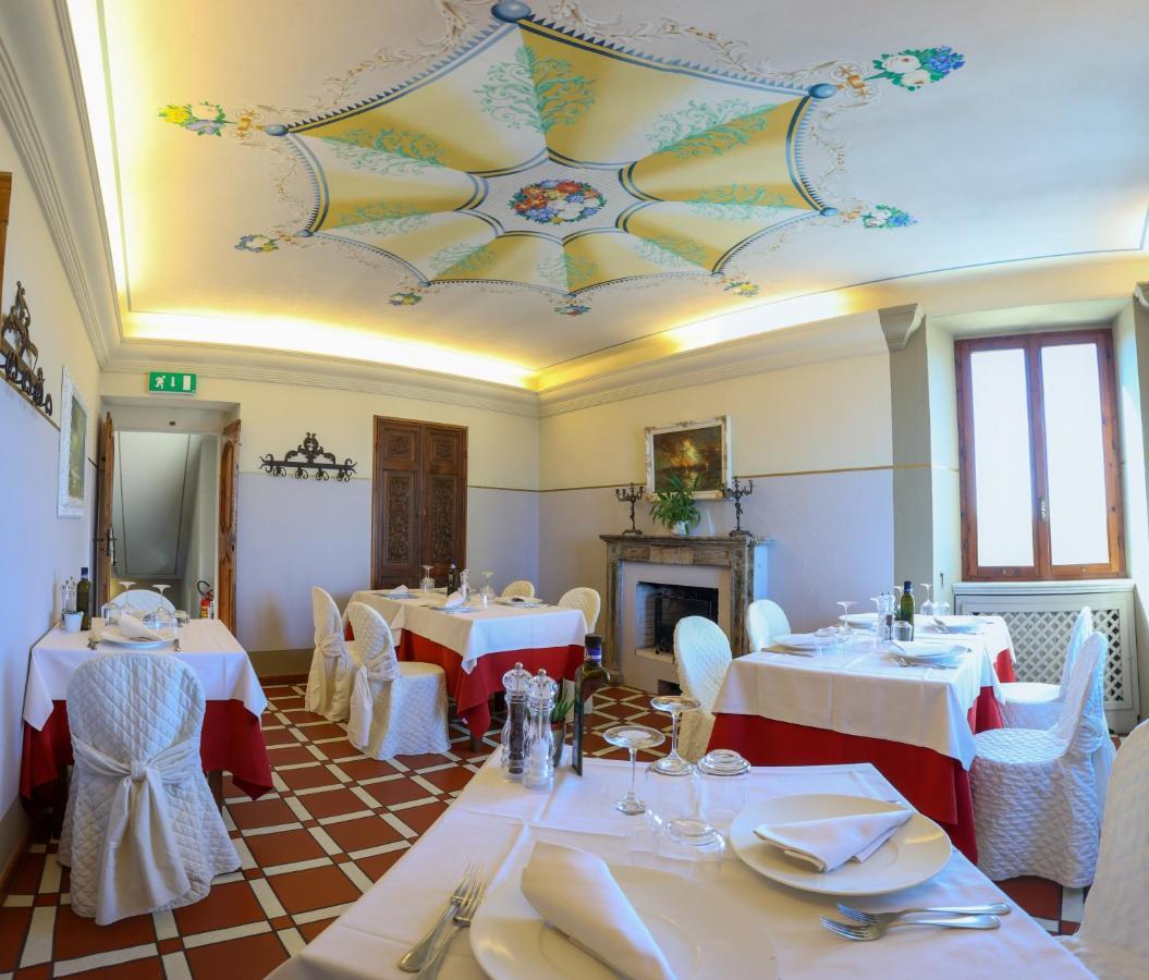 Albergo Diffuso Borgo Montemaggiore Montemaggiore al Metauro Eksteriør bilde