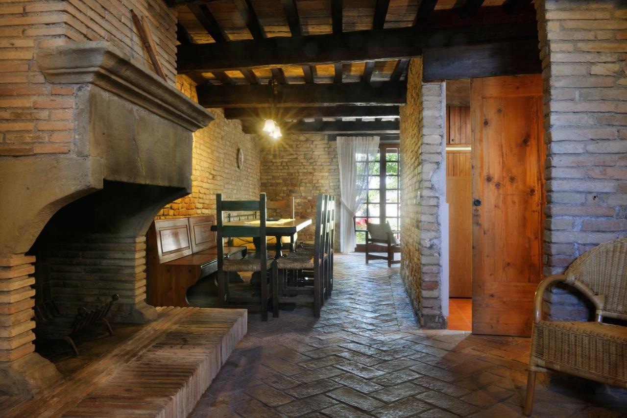 Albergo Diffuso Borgo Montemaggiore Montemaggiore al Metauro Eksteriør bilde