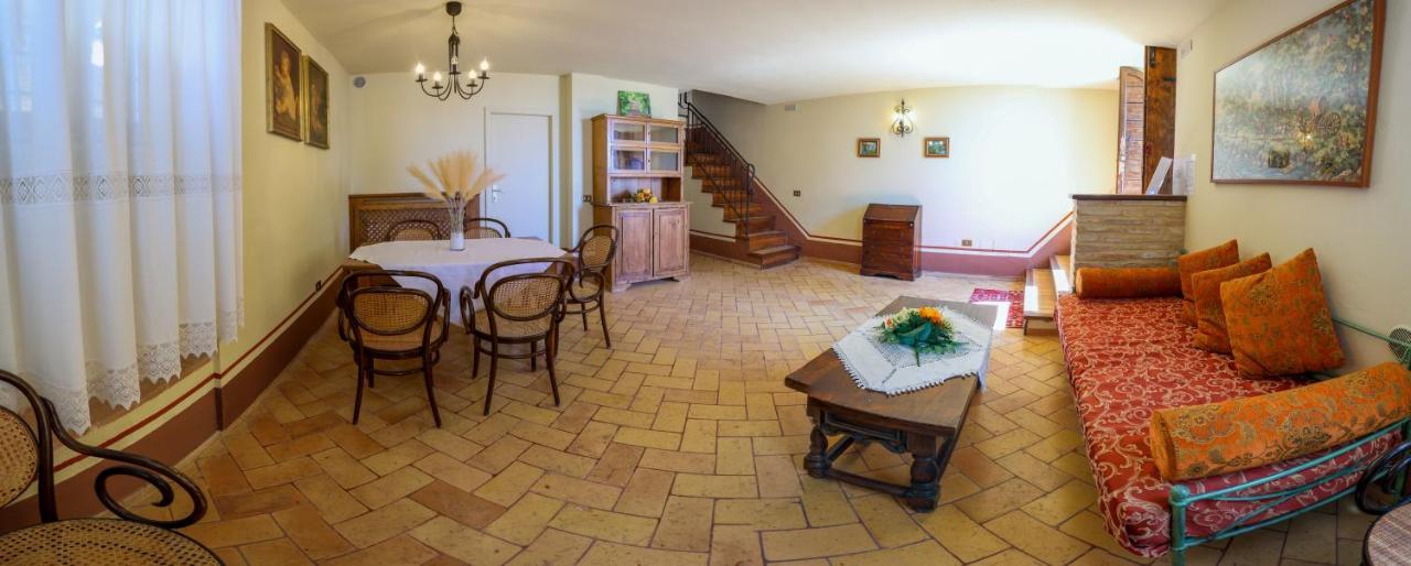 Albergo Diffuso Borgo Montemaggiore Montemaggiore al Metauro Eksteriør bilde