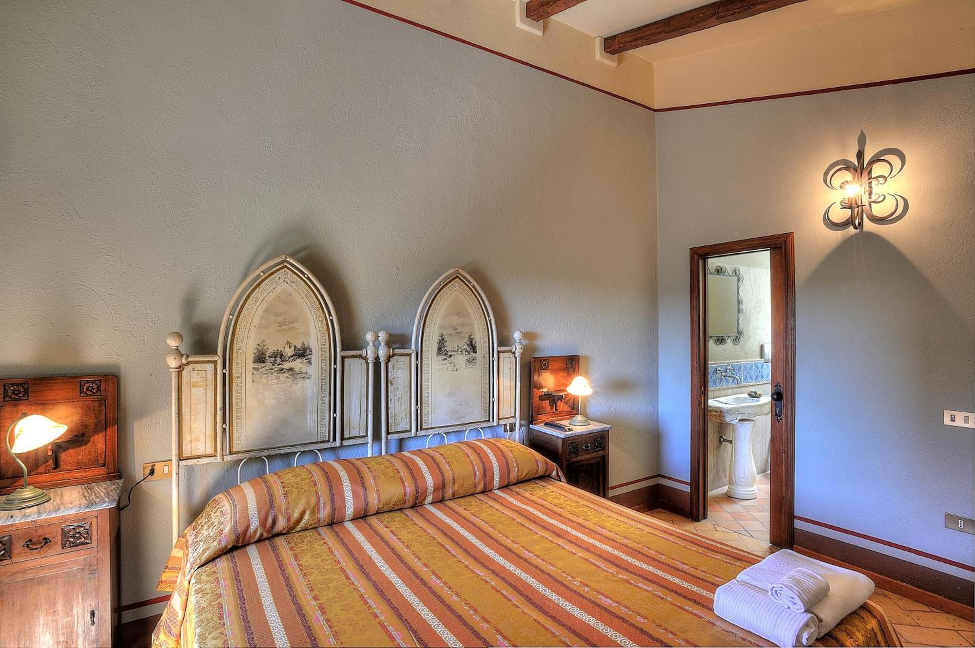 Albergo Diffuso Borgo Montemaggiore Montemaggiore al Metauro Eksteriør bilde