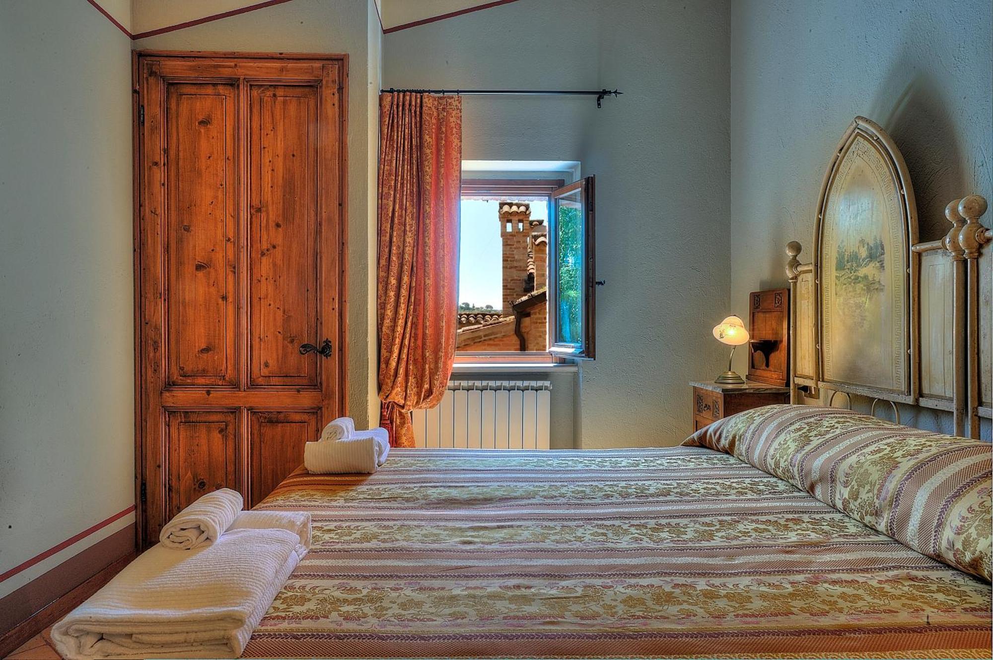 Albergo Diffuso Borgo Montemaggiore Montemaggiore al Metauro Eksteriør bilde