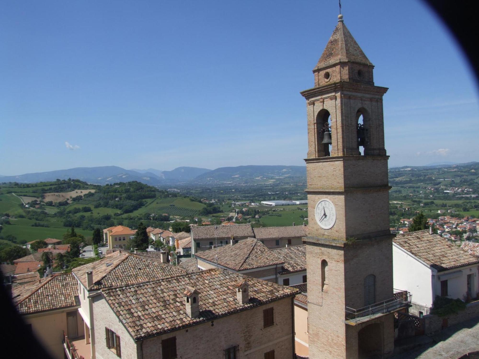 Albergo Diffuso Borgo Montemaggiore Montemaggiore al Metauro Rom bilde