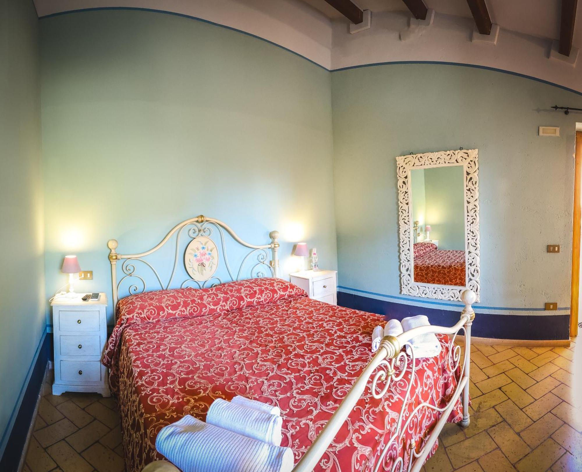 Albergo Diffuso Borgo Montemaggiore Montemaggiore al Metauro Eksteriør bilde