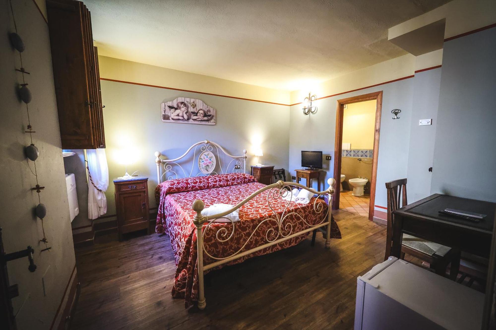 Albergo Diffuso Borgo Montemaggiore Montemaggiore al Metauro Eksteriør bilde