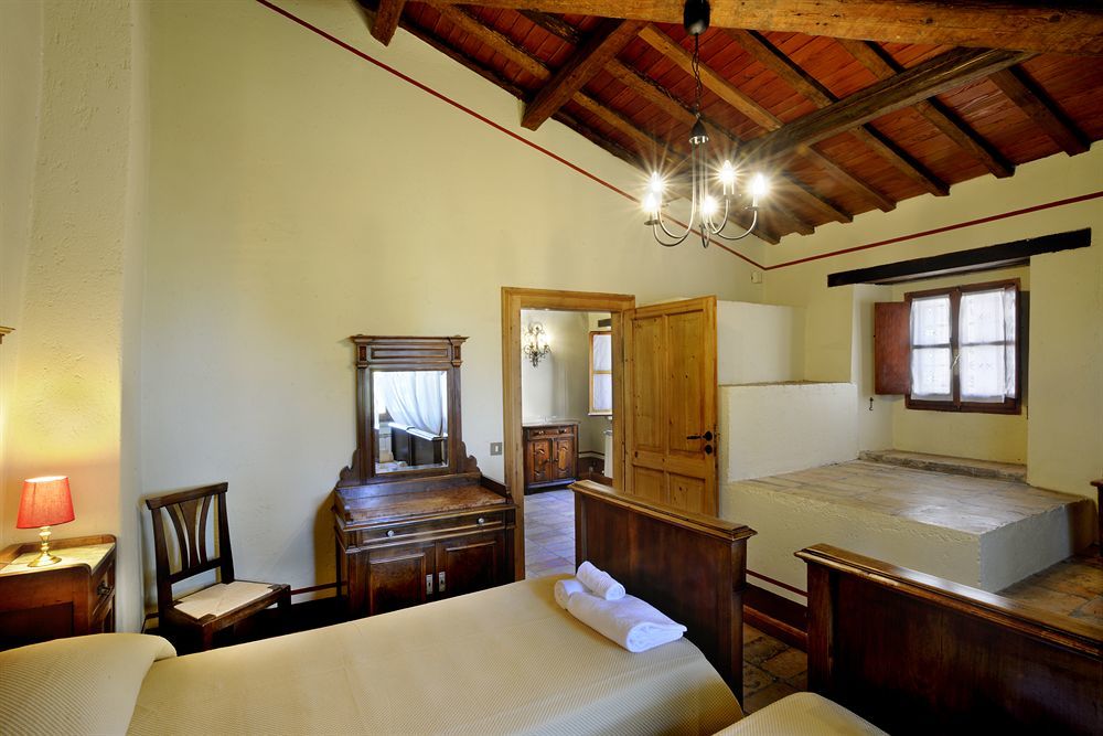 Albergo Diffuso Borgo Montemaggiore Montemaggiore al Metauro Eksteriør bilde