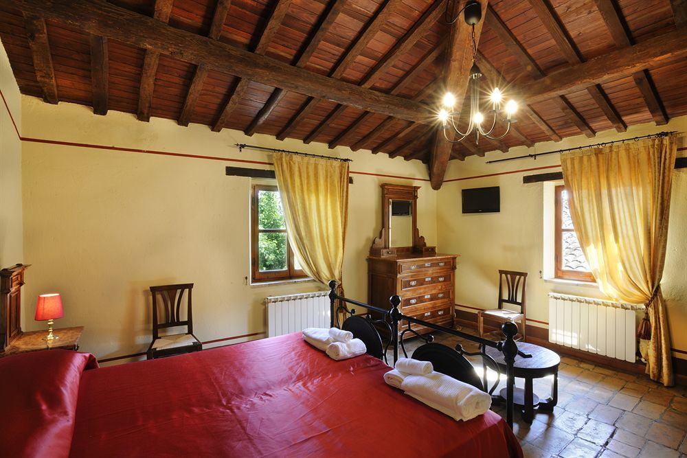 Albergo Diffuso Borgo Montemaggiore Montemaggiore al Metauro Eksteriør bilde
