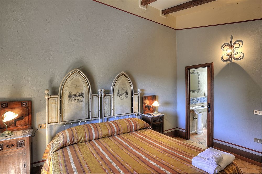 Albergo Diffuso Borgo Montemaggiore Montemaggiore al Metauro Eksteriør bilde